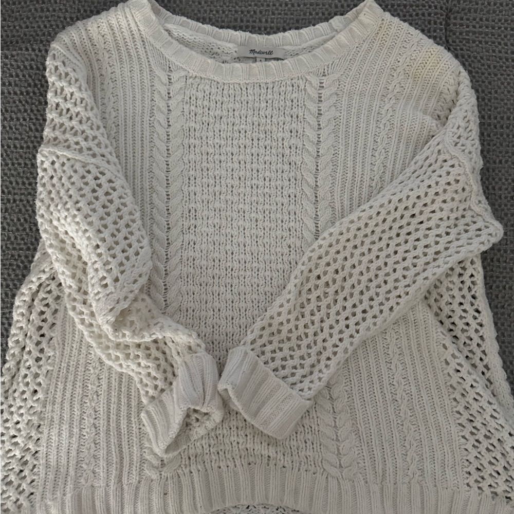 Madewell Sweater